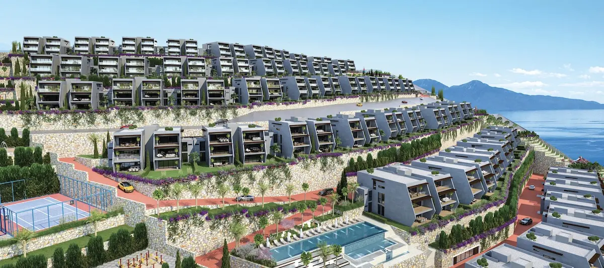 Project in Kusadasi